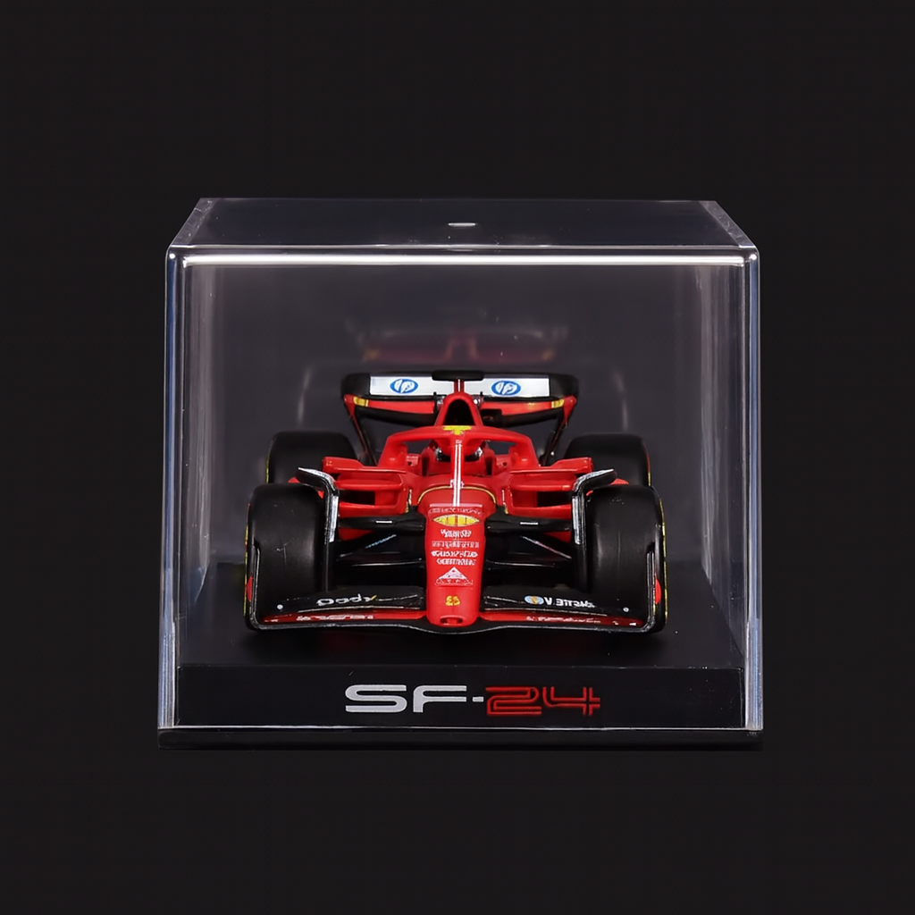 Ferrari SF-24 Inspired Carlos Sainz Car Model