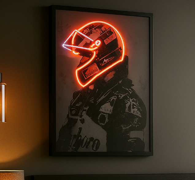 Neon Posters