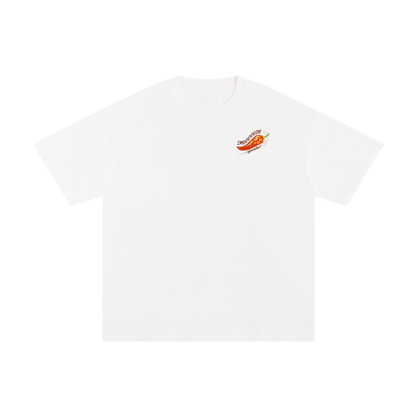 Smooth Operator "55" Cotton T-Shirt