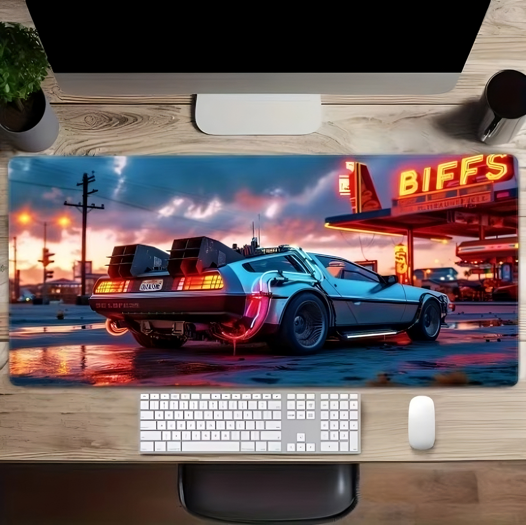 Street Legends Mousepad