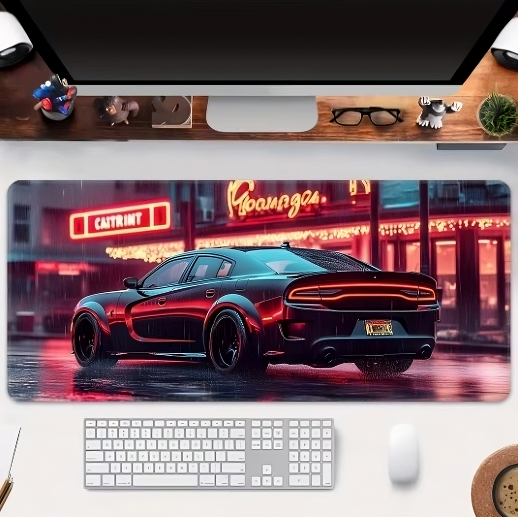 Street Legends Mousepad