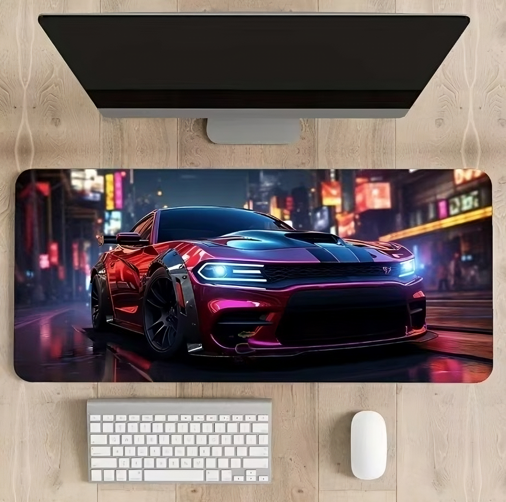 Street Legends Mousepad