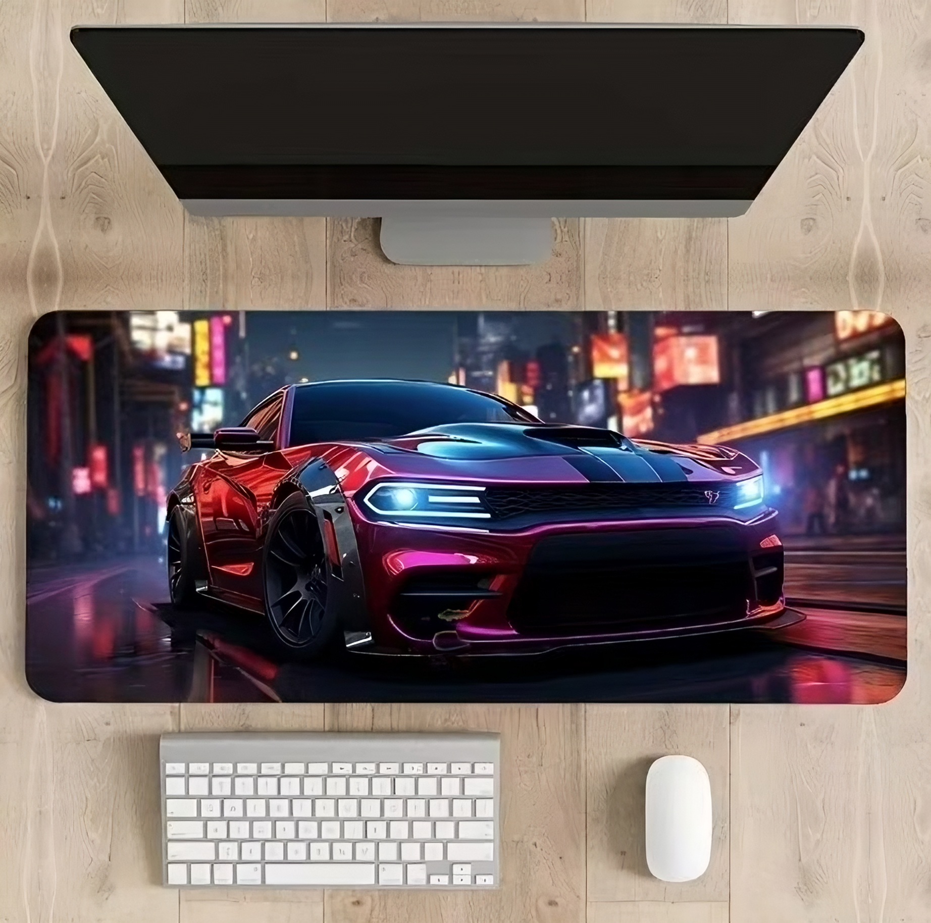 Street Legends Mousepad