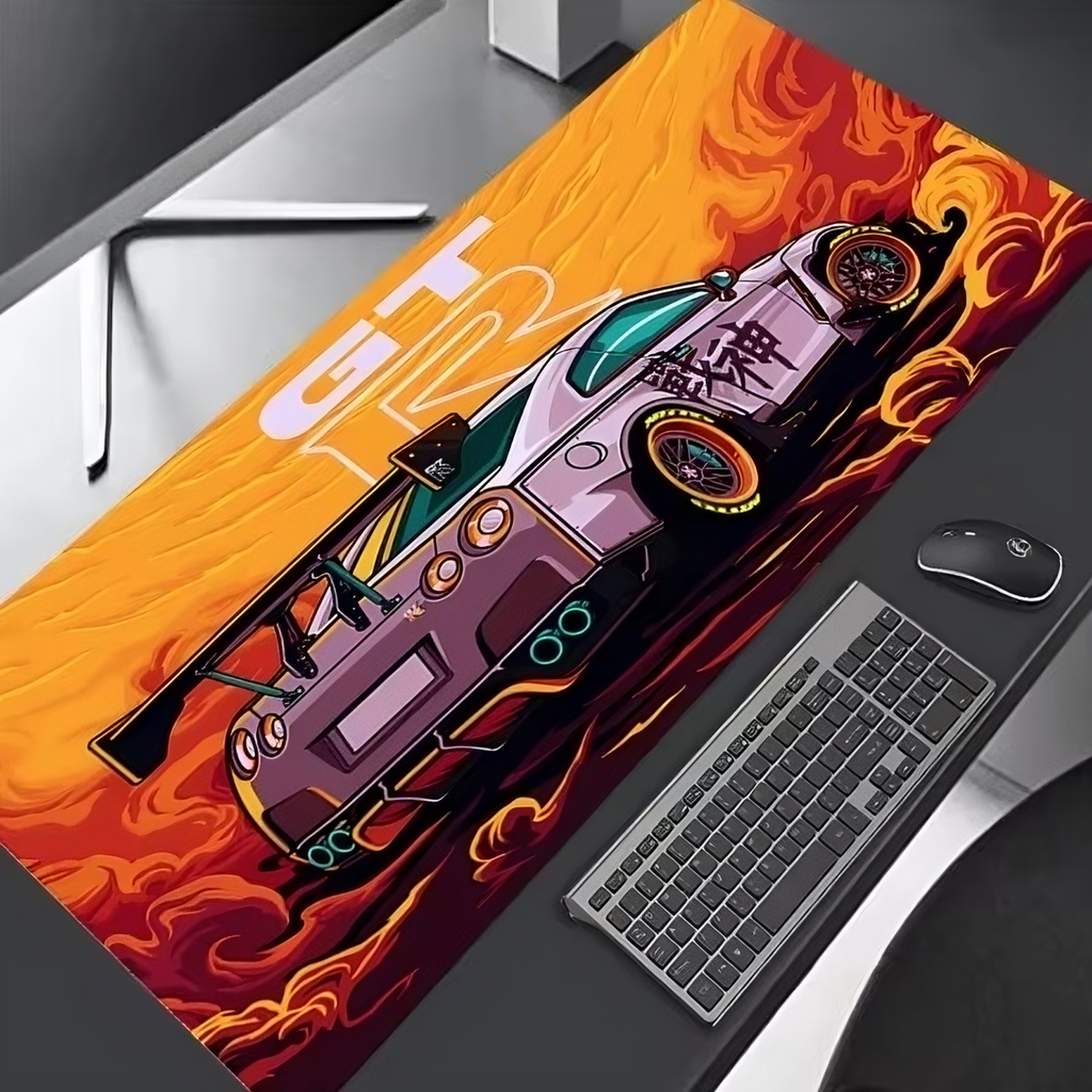 GT-R Drive Series Mousepads