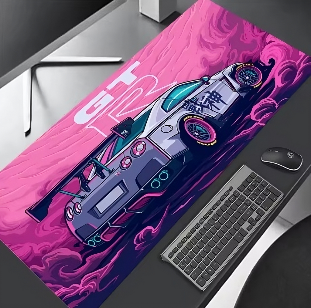 GT-R Drive Series Mousepads