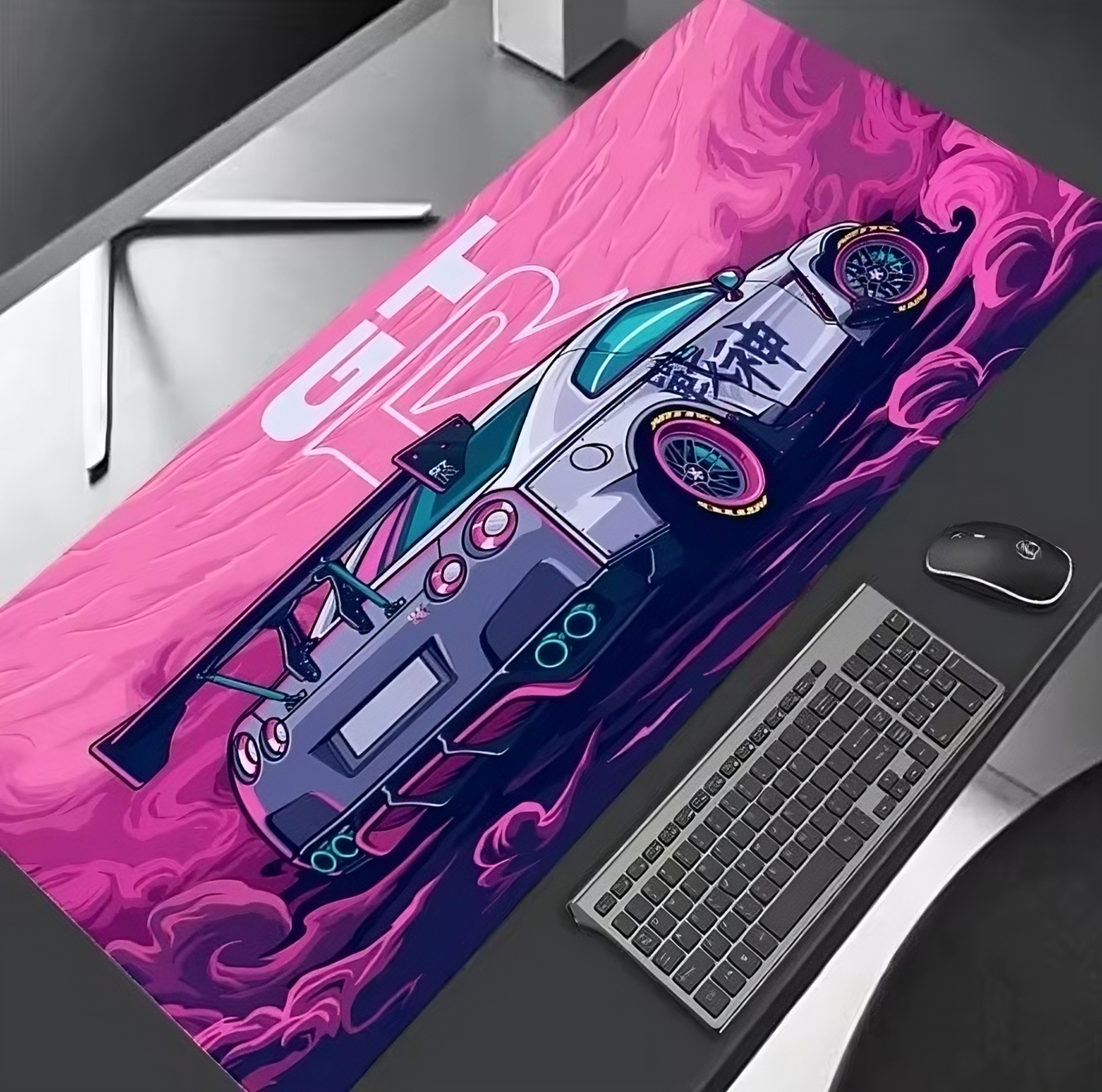 GT-R Drive Series Mousepads