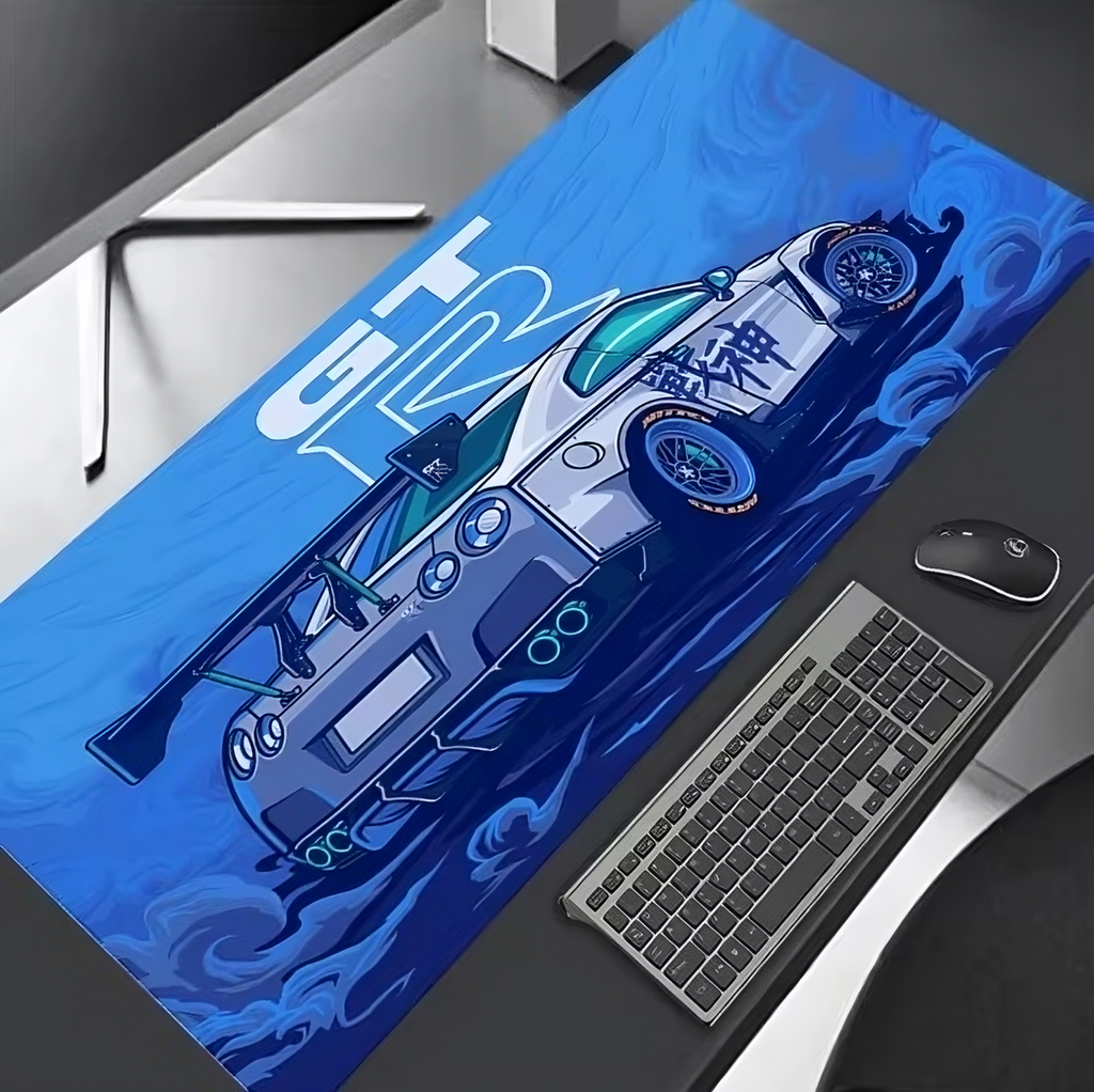 GT-R Drive Series Mousepads