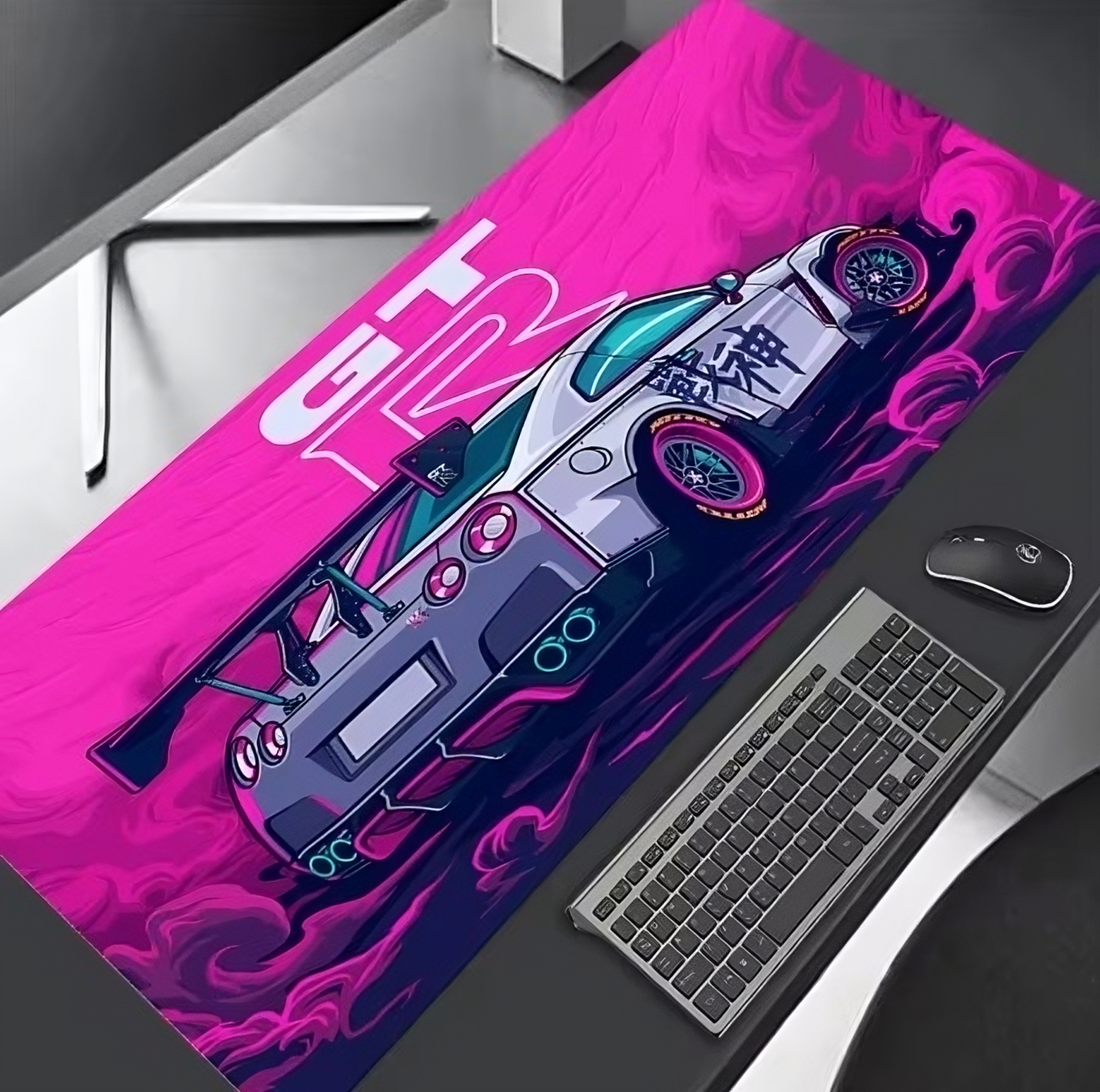GT-R Drive Series Mousepads