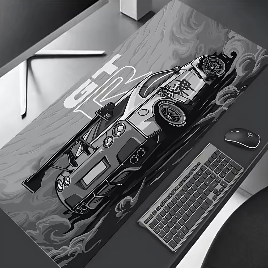 GT-R Drive Series Mousepads