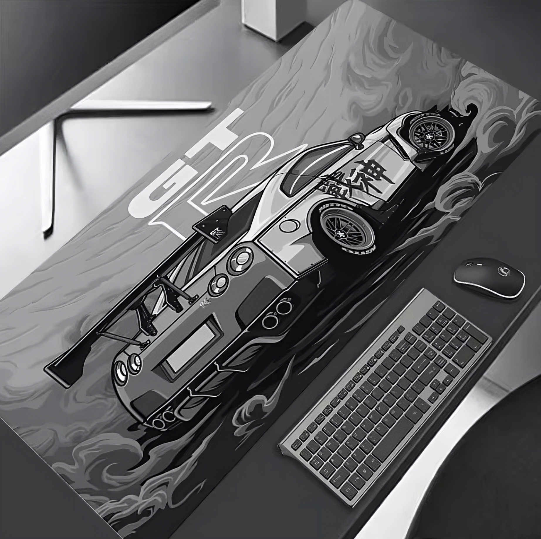 GT-R Drive Series Mousepads