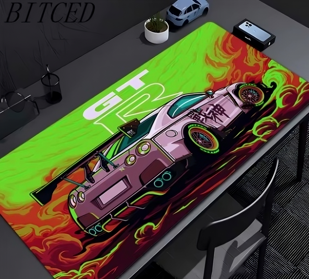 GT-R Drive Series Mousepads