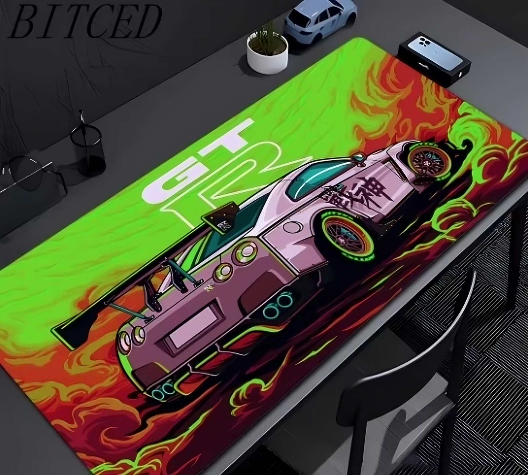 GT-R Drive Series Mousepads