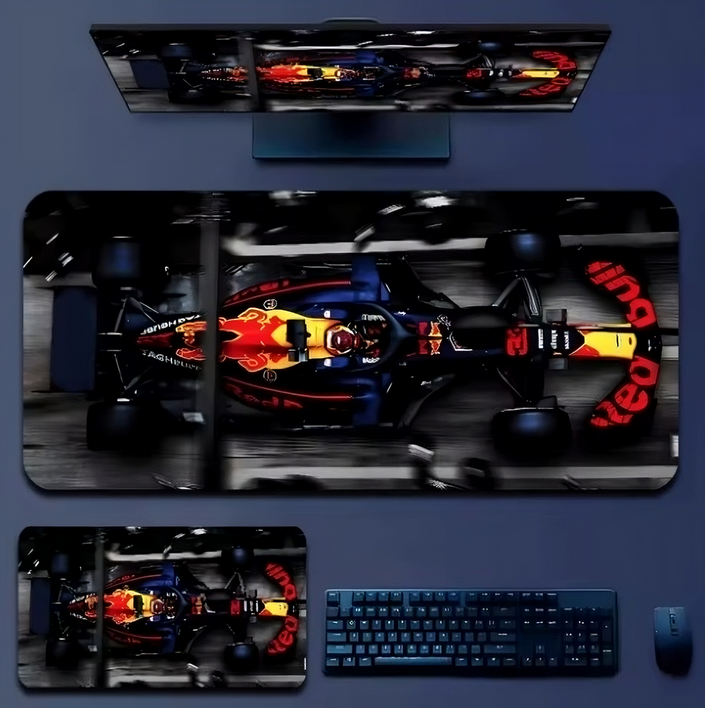 Pit Stop Precision Series Mousepads