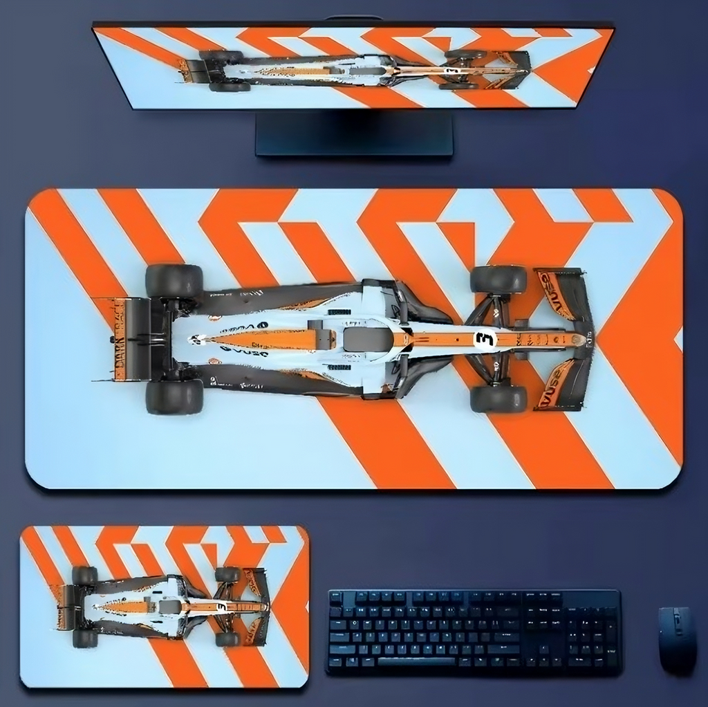 Pit Stop Precision Series Mousepads