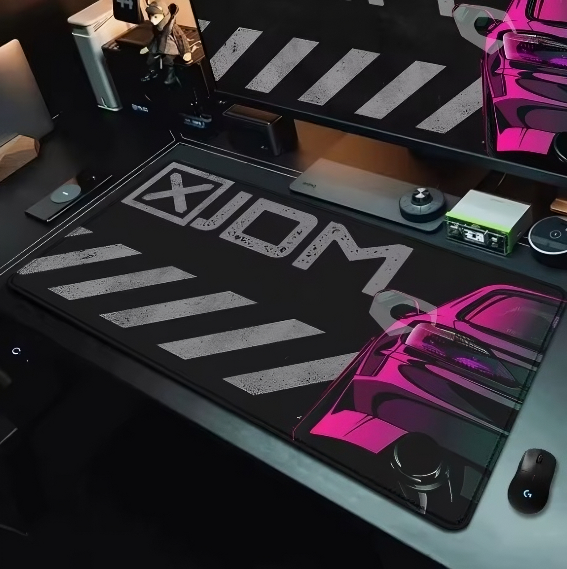 JDM Legends Series Mousepads