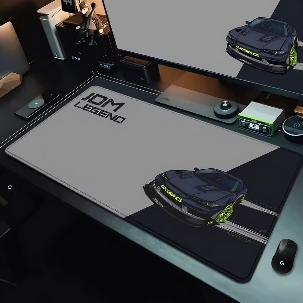 JDM Legends Series Mousepads
