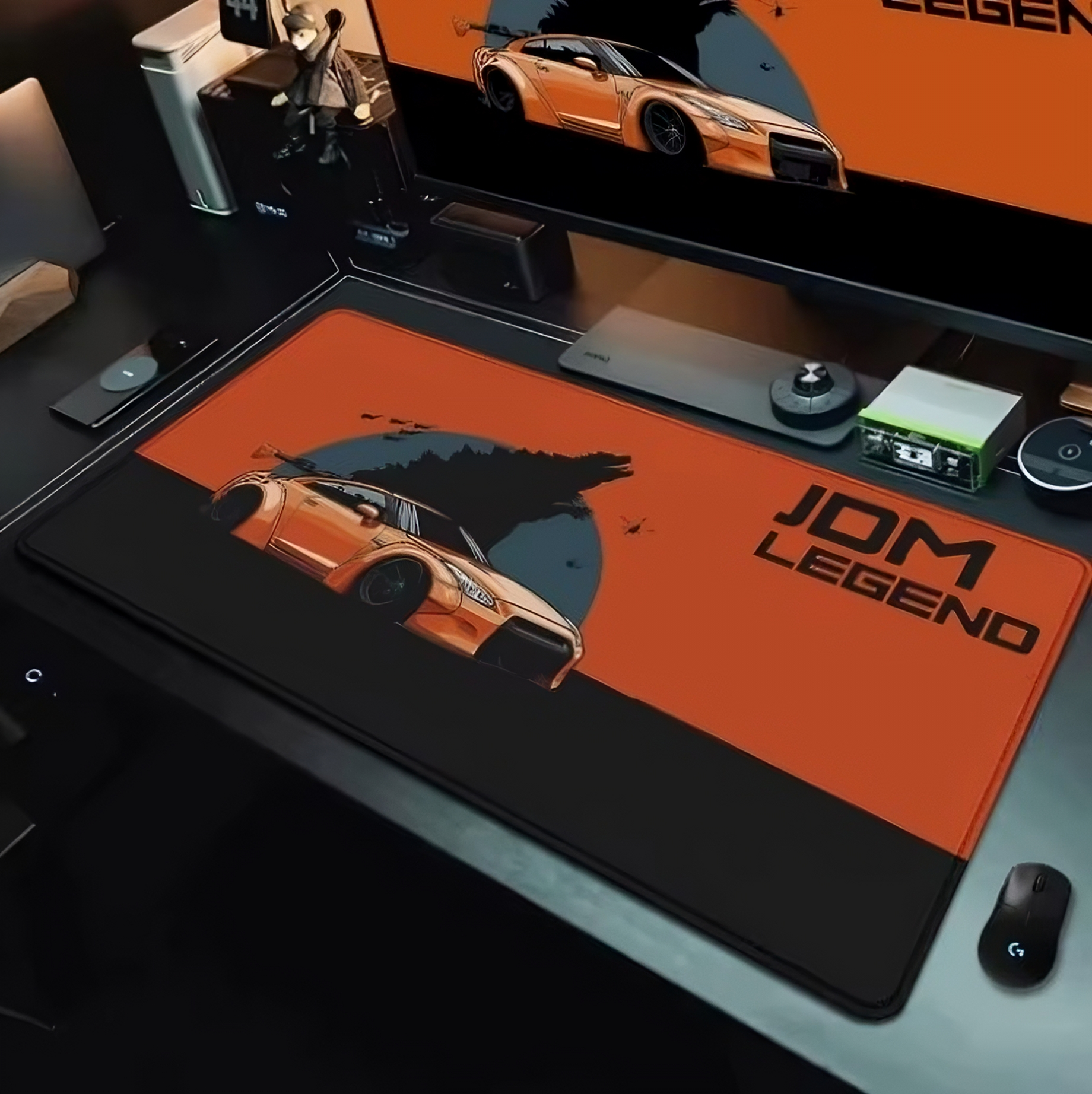 JDM Legends Series Mousepads