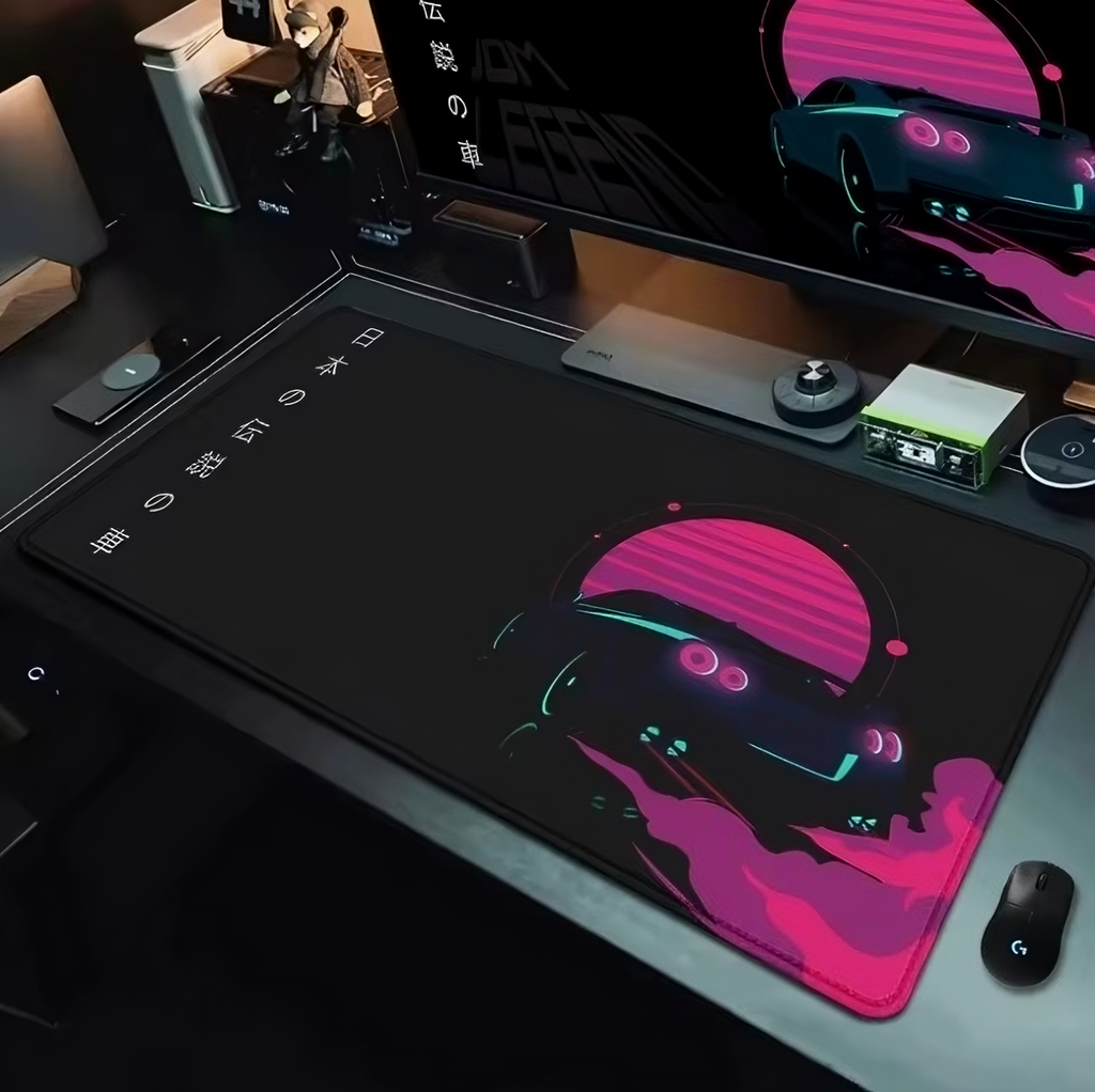 JDM Legends Series Mousepads