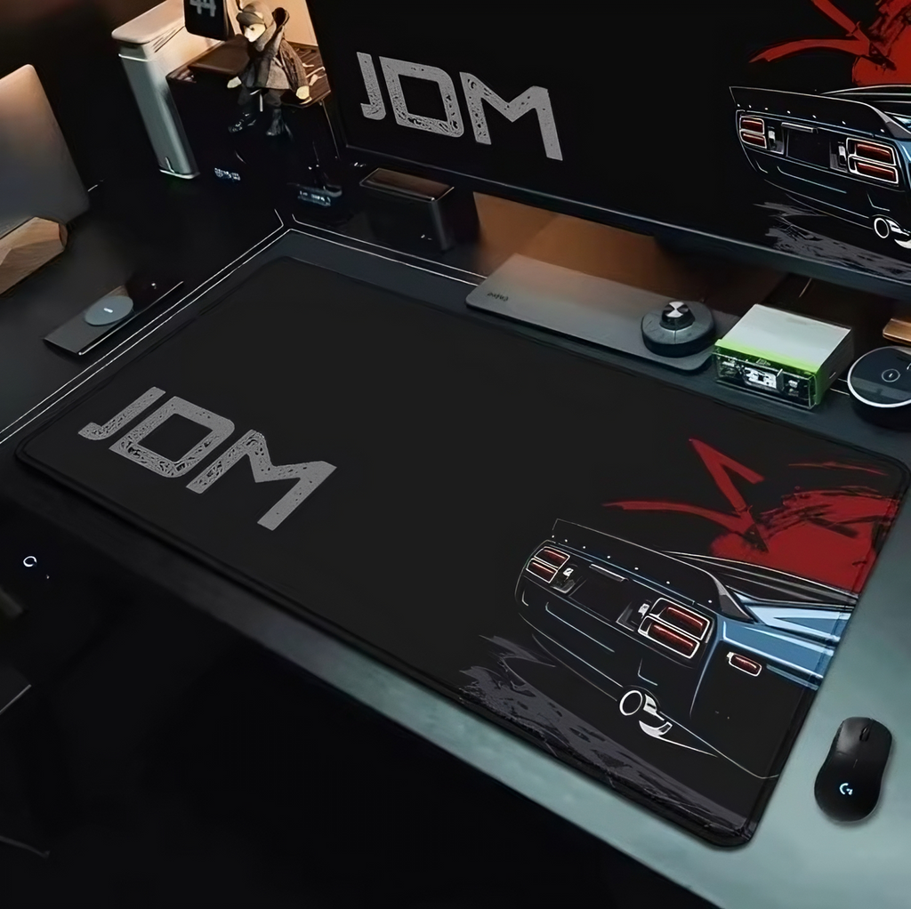JDM Legends Series Mousepads