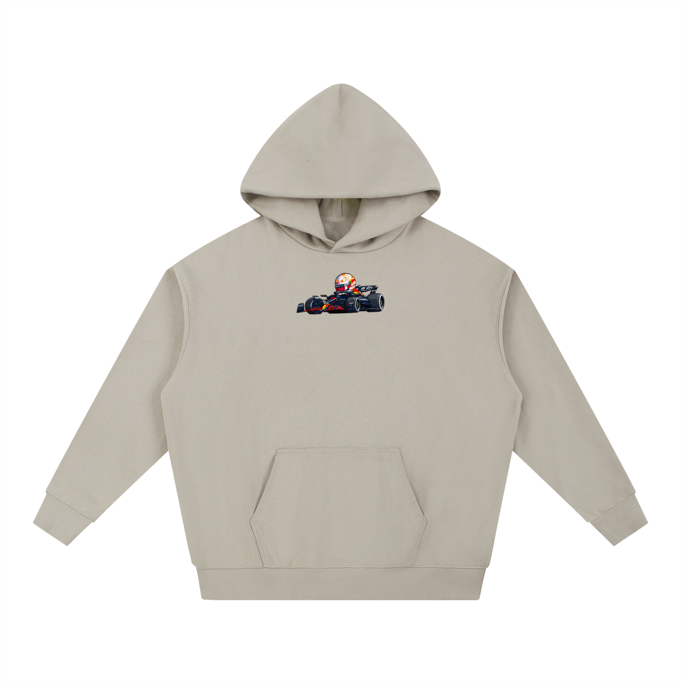 "Simply Lovely" Heavyweight Hoodie