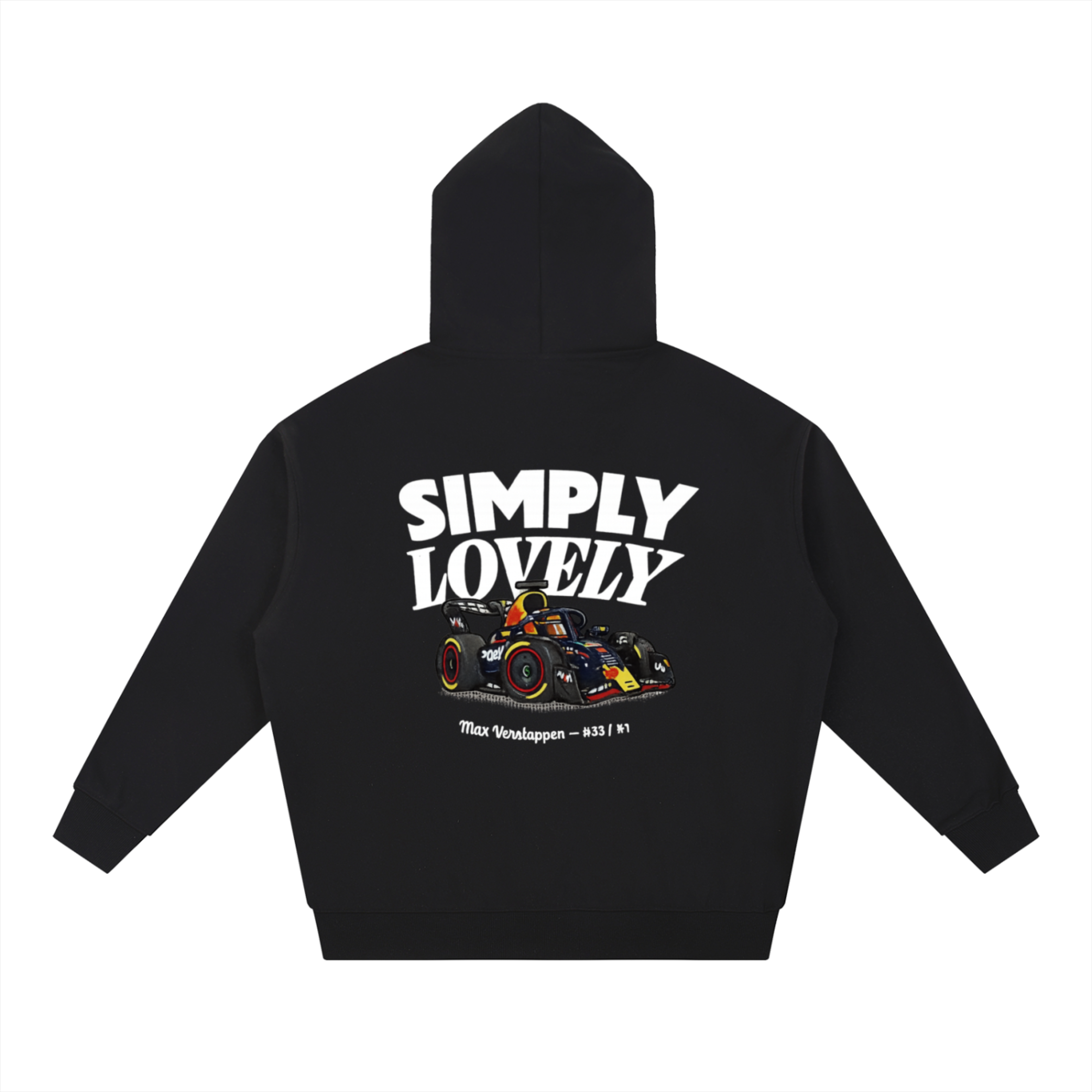 "Simply Lovely" Heavyweight Hoodie
