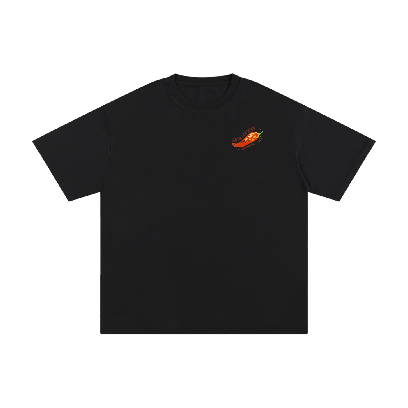 Smooth Operator "55" Cotton T-Shirt