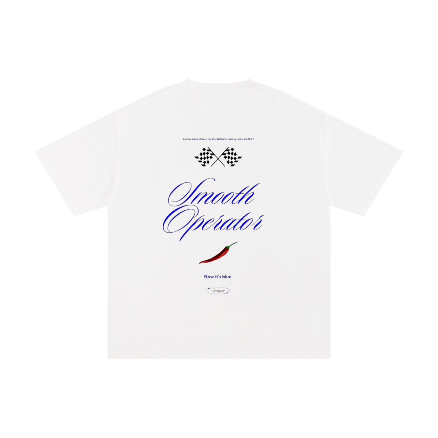 Smooth Operator Cotton T-Shirt