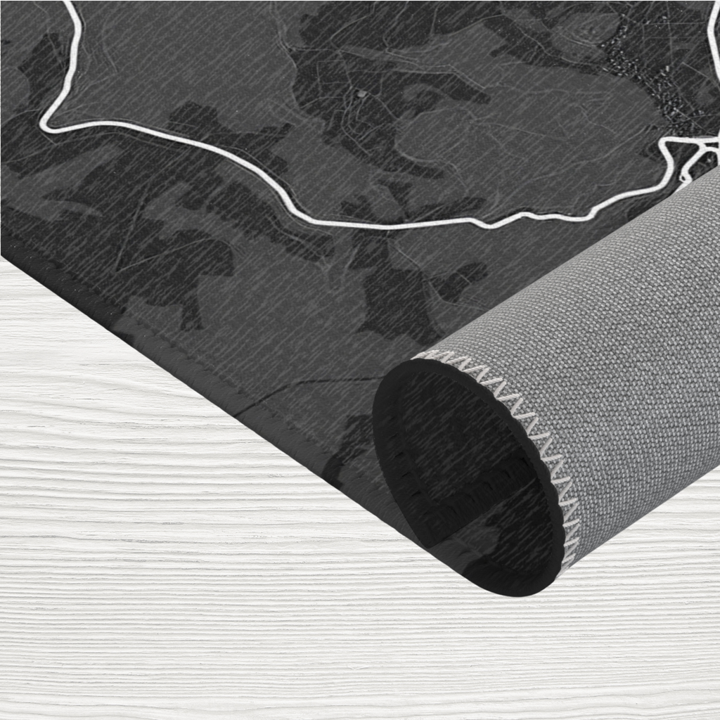 Nürburgring Racing Circuit Rug