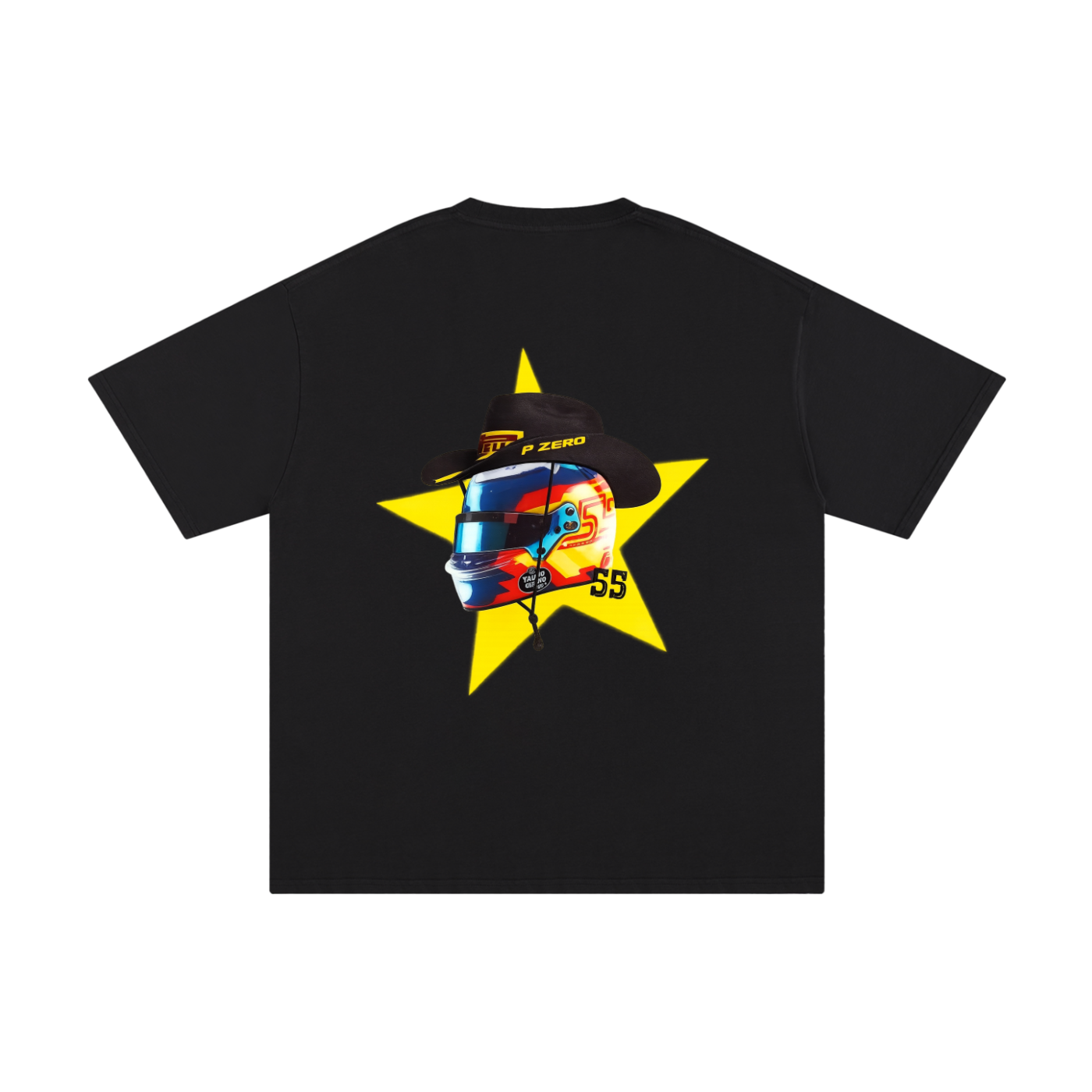 Western Smooth Operator Cotton T-Shirt