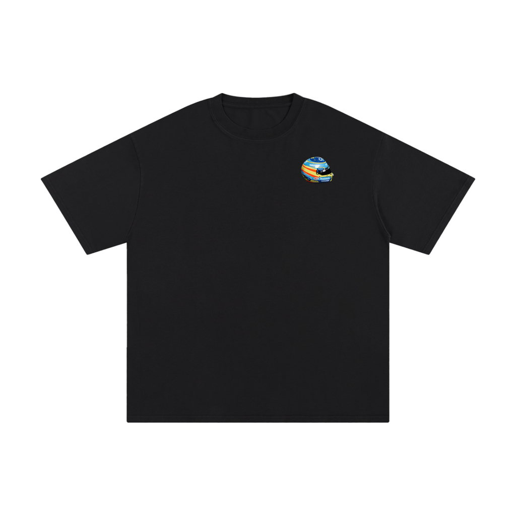 Blue Bolt Alonso Cotton T-Shirt