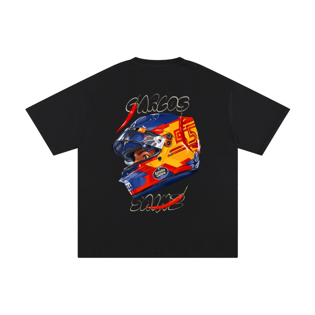 Smooth Operator "55" Cotton T-Shirt