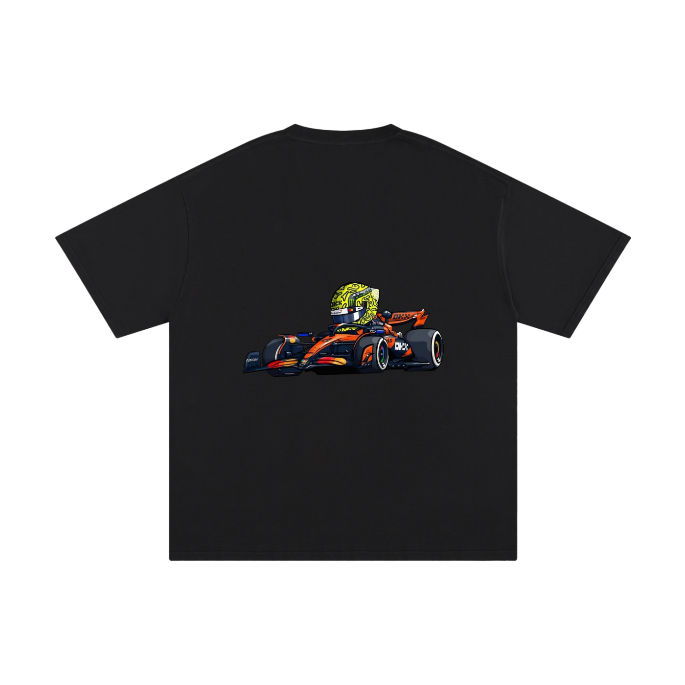 MiniGrid Laren Cotton T-Shirt