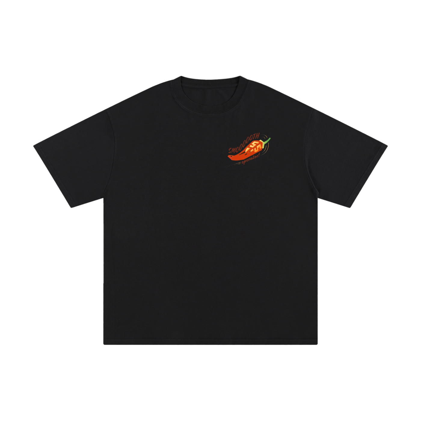 Western Smooth Operator Cotton T-Shirt