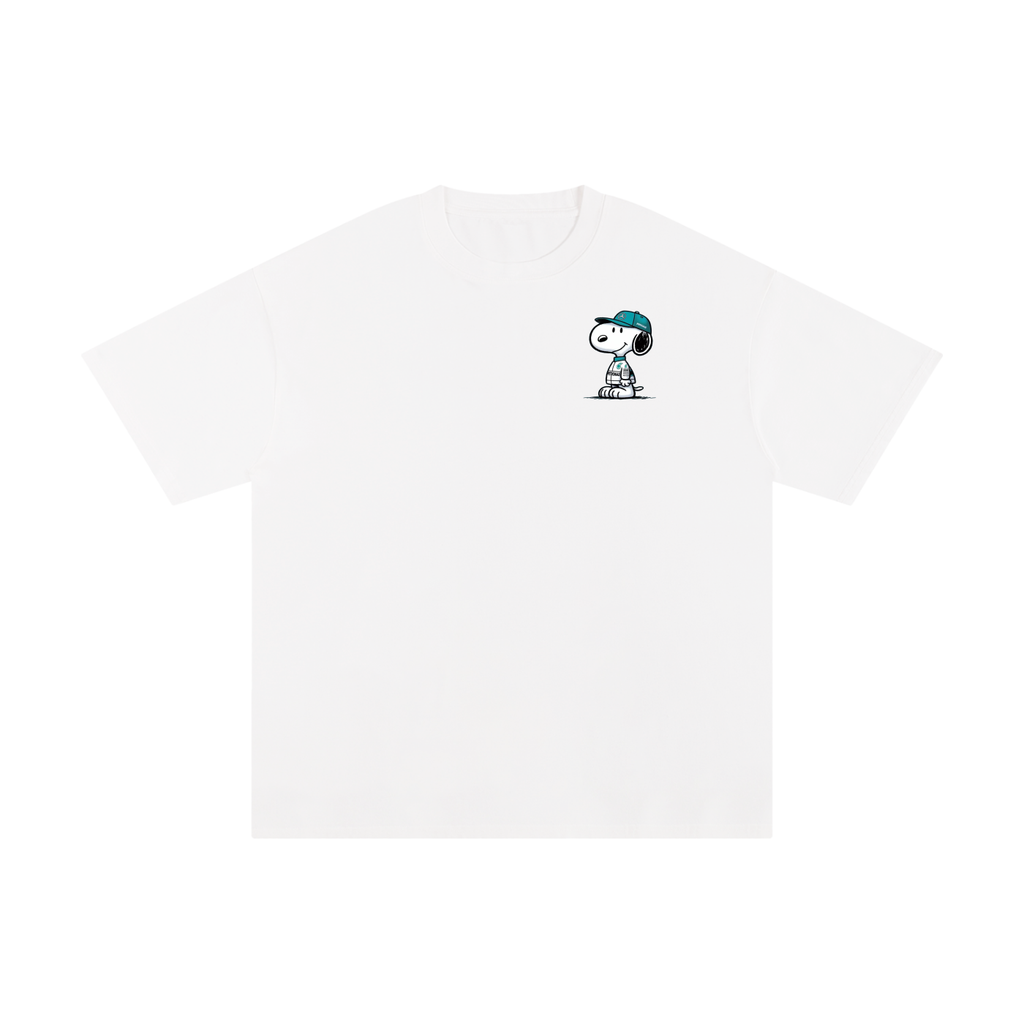 Snoopy X Merc Cotton T-Shirt