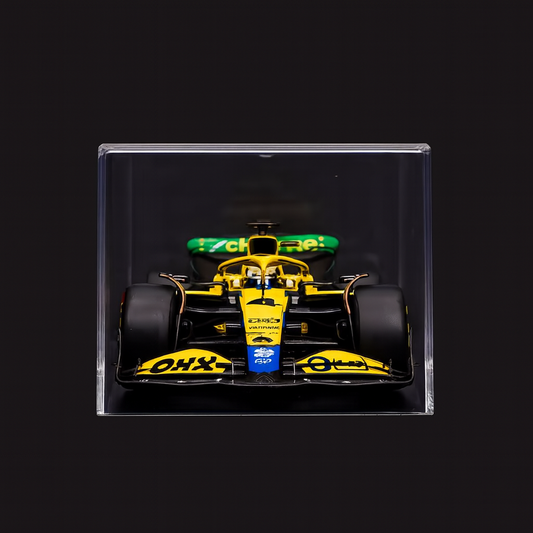 McLaren MCL60 Lando Norris Inspired Car Model