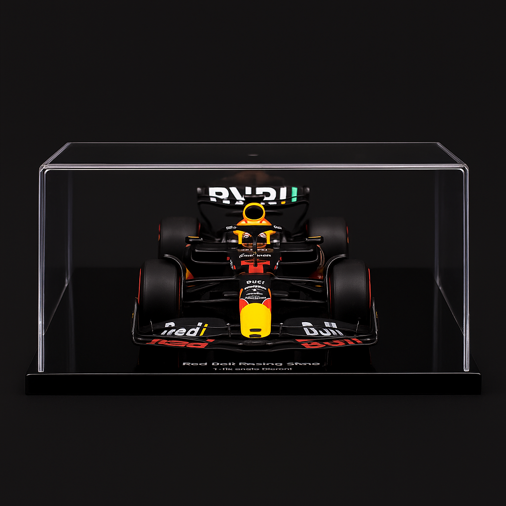 Esports Racing RB20 Inspired Sergio Lopez Car Model