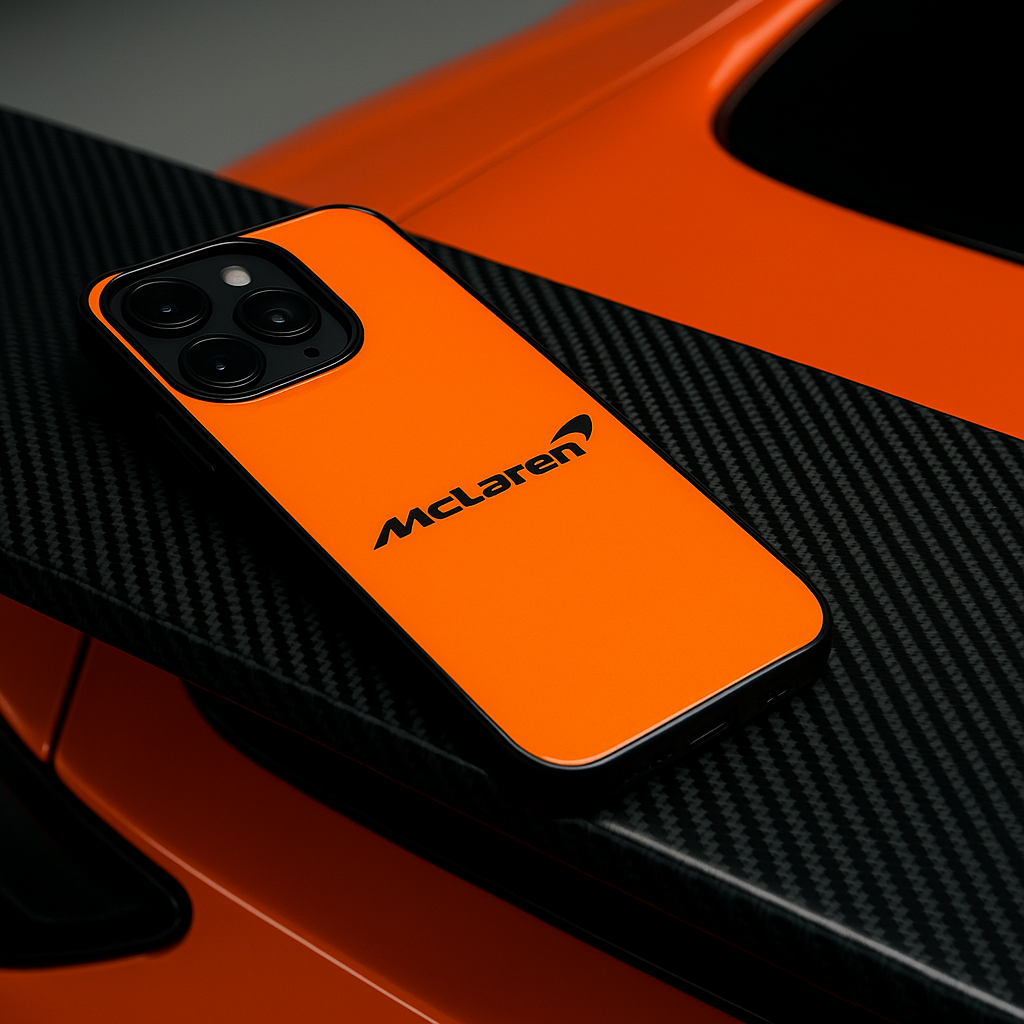 Laren Phone cases (iPhone)