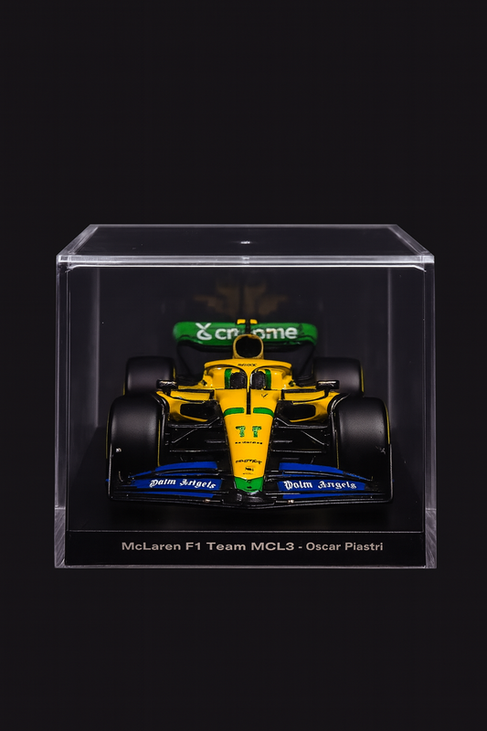 McLaren MCL60 Oscar Piastri Inspired Car Model