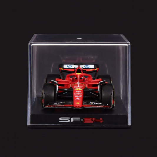 Ferrari SF-24 Inspired Charles Leclerc Car Model