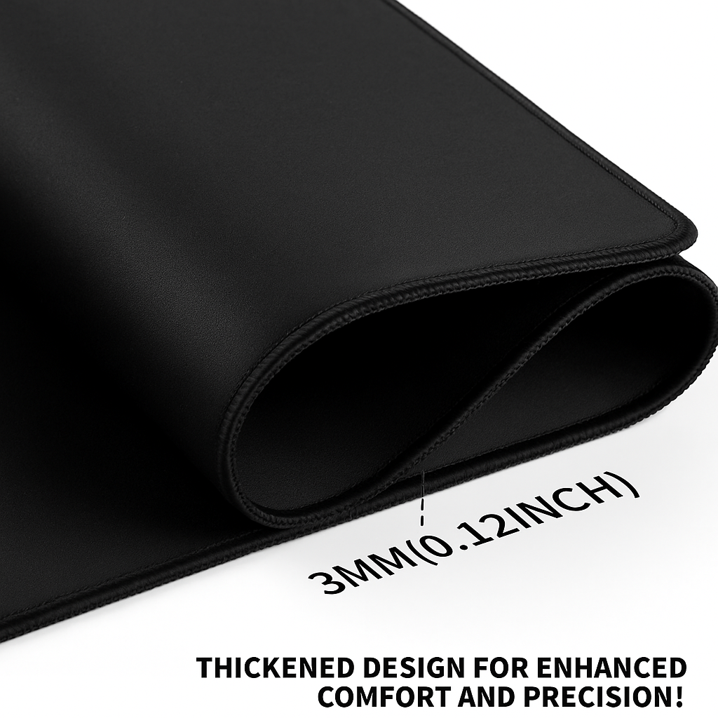 Porsche Inspired Mousepad