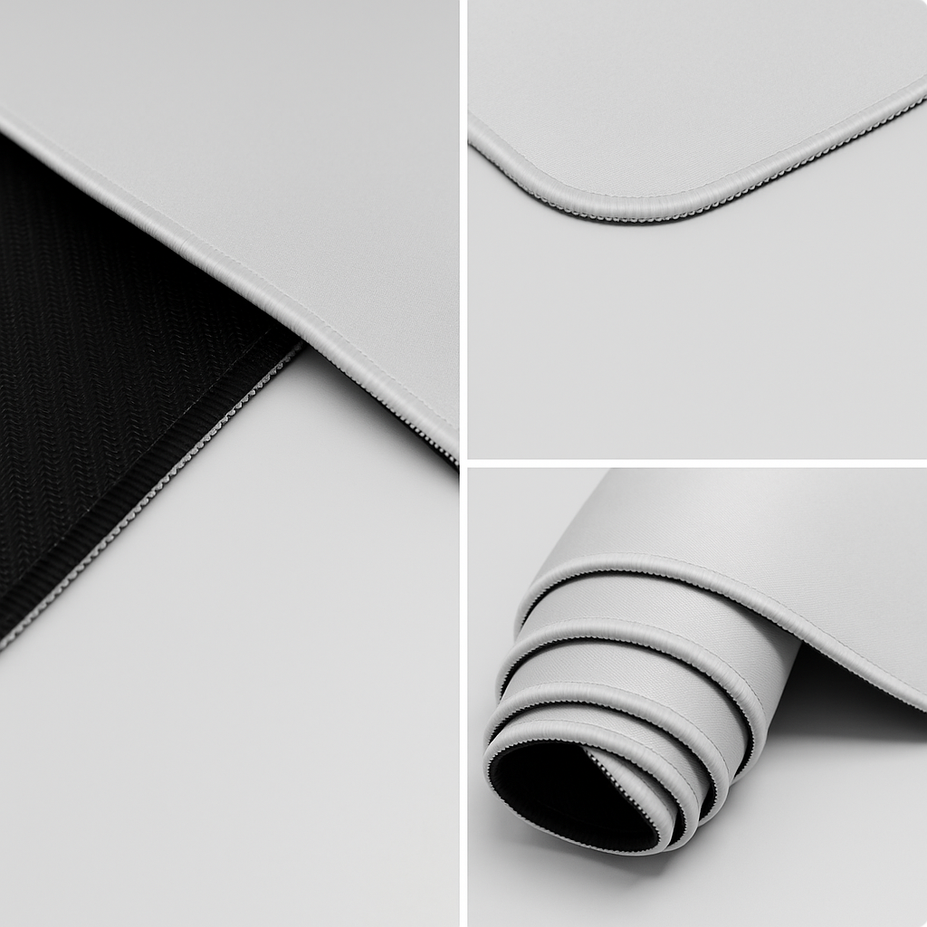 Porsche Inspired Mousepad