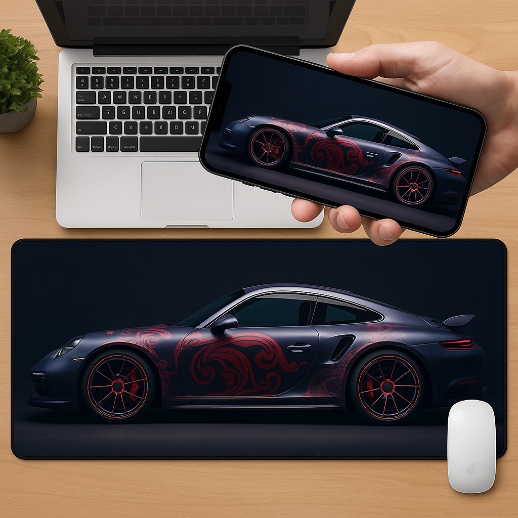 Custom Mousepad