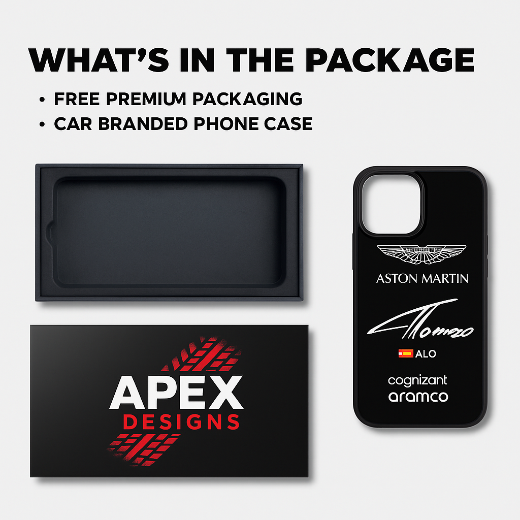 Laren Phone cases (iPhone)