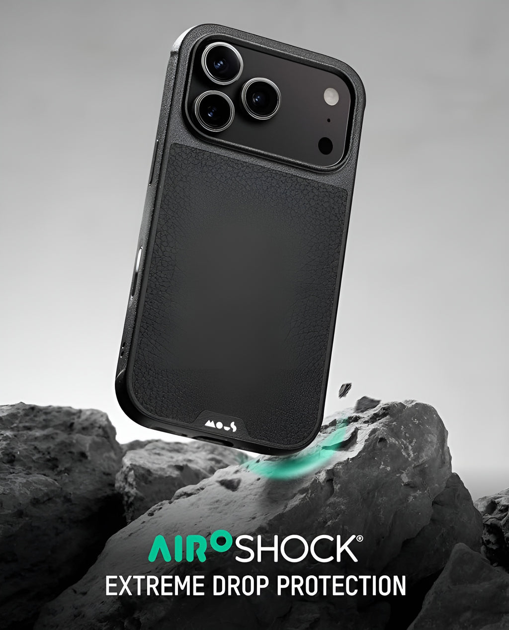 Bull Phone Case (Chrome)