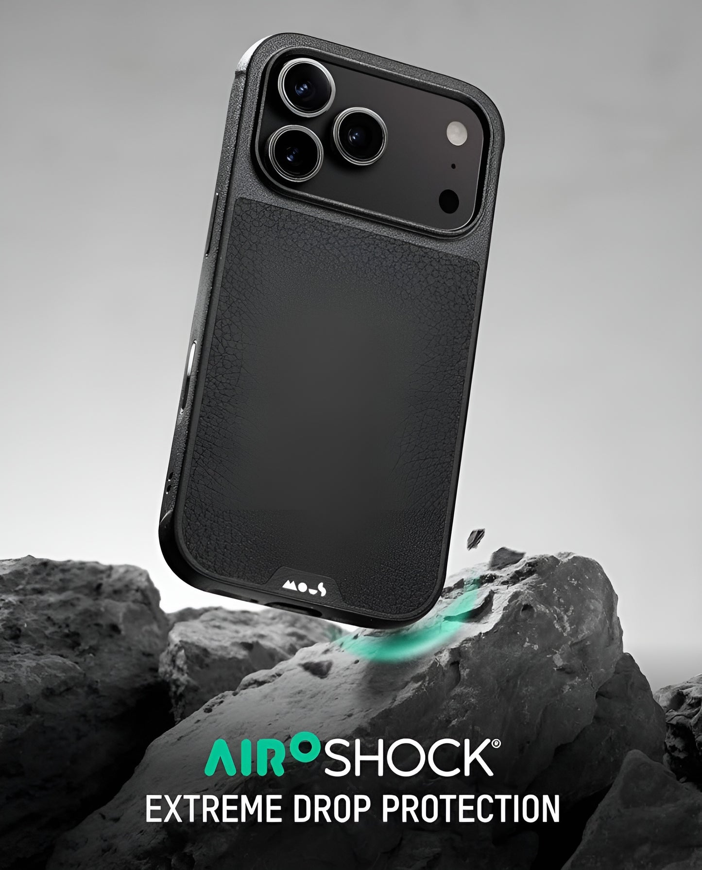 Ferrari Inspired Phone Case (Black & Yellow)