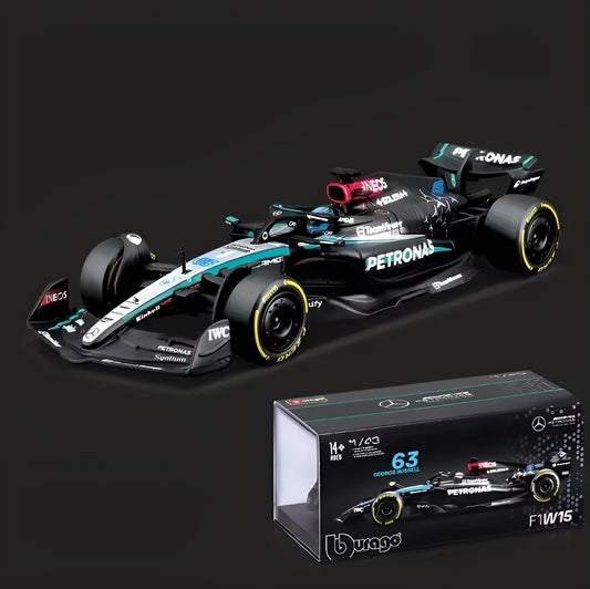 Mercedes-AMG Petronas #44 Inspired Car Model