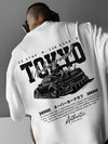 Tokyo Underground Drift Club T Shirt