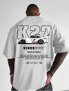 K27 Vibes Turbo Club T Shirt