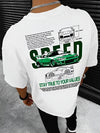 Speed Values Blueprint T Shirt