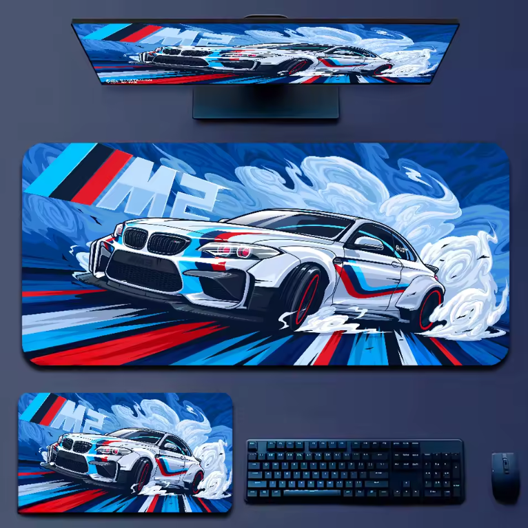 Racing Legends Mousepads